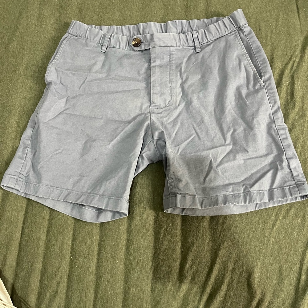 Men's Gray Shorts Proper Cloth